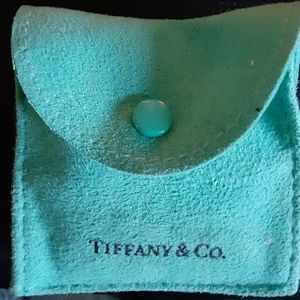 💎TIFFANY SOFT SNAP POUCH💎
